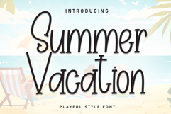 Summer Vacation Product Image 1
