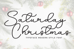 Saturday Christmas Product Image 1