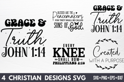Christian Designs SVG Product Image 1