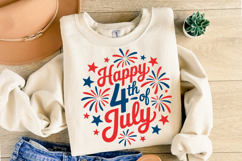 Happy 4th of July svg | America Svg | Shirt Svg Product Image 2