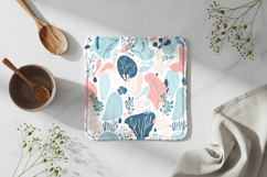 Cotton hot pad mockup Product Image 2