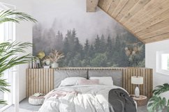 Wall mockup - Interior mockup - Wallpaper mockup Product Image 5