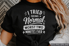 Sarcastic Quotes SVG PNG Product Image 3