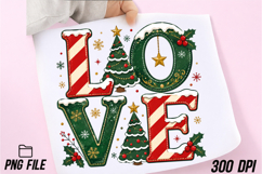 Trending Christmas Sublimation PNG Product Image 2