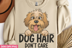 Dogs are my people PNG, Sarcastic Cartoon Dogs Sublimati Product Image 2