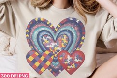 Autism Sublimation PNG Product Image 2