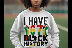 67 Black History Month Svg Png Sublimation Product Image 2