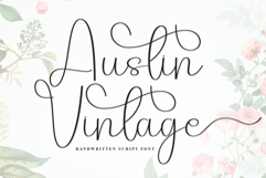 Austin Vintage Product Image 1