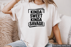 Funny Quotes SVG PNG Product Image 1