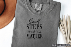 Inspirational Quotes SVG PNG Product Image 2