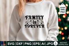 Family quotes SVG Design, Family SVG Quotes SVG Cut file Product Image 1