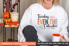 Funny Sarcastic Svg Bundle Product Image 6