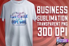 Business Sublimation Design | Business T-Shirt Design v.1 Product Image 1