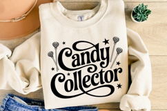 Candy Collector Svg | Halloween Svg | Shirt Svg Product Image 1