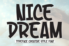 Nice Dream Product Image 1