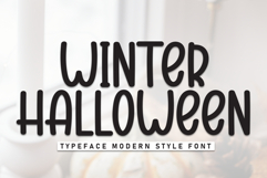 Winter Halloween Product Image 1
