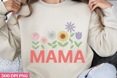 Mama PNG, Mom Mama PNG Product Image 1