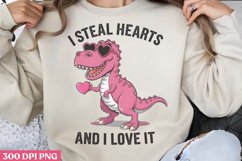 I steal hearts and i love it PNG Product Image 1