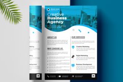 Corporate Business Flyer Template Product Image 2