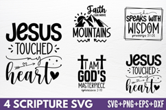 Scripture Designs SVG Product Image 1