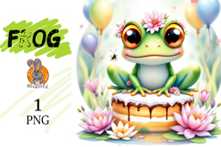 Frog Product Image 1