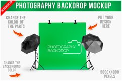 Photography Backdrop Mockup Product Image 1