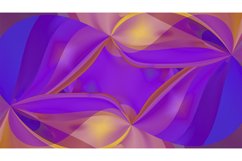 gradient glowing multicolored background Product Image 1