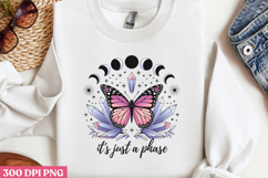 It&#039;s just a phase PNG, Magical Sublimation PNG Product Image 2