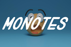 Monotes Product Image 1