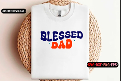Father's day retro SVG Design Bundle, 10 Designs Product Image 8
