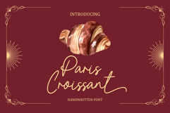 Paris Croissant Product Image 1