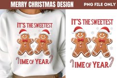 Retro Christmas Quotes Sublimation Bundle Product Image 2