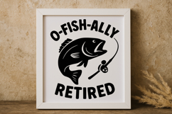 Fishing Quotes SVG Product Image 1