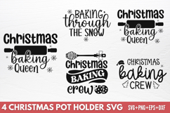 Farmhouse Christmas Sign SVG Product Image 1
