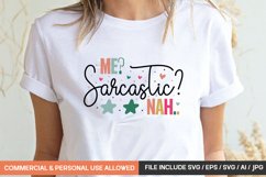 Sarcastic Quotes Svg Bundle Product Image 14