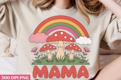 Mama PNG, Mothers Day Sublimation PNG Product Image 2