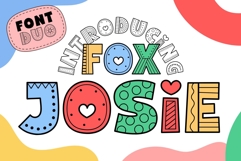 Fox Josie Product Image 1