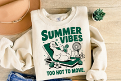 Summer Vibes svg | Svg Files for Cricut | Shirt Svg Product Image 2