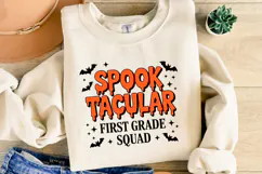 Spook Tacular Svg | Halloween Svg | Shirt Svg Product Image 2