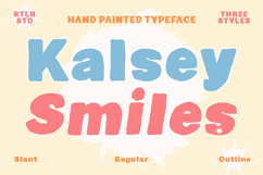 Kalsey Smiles Product Image 1
