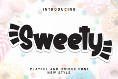Sweety Product Image 1