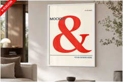 Poster Living Room Product Image 1