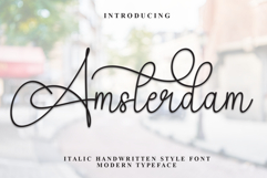 Amsterdam Product Image 1