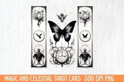 Magic And Celestial Tarot Card Product Image 1