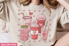 Valentines Day Sublimation PNG Product Image 1