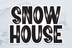 Snow House Product Image 1