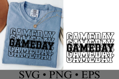 Game Day Svg | Sport Svg | Shirt Svg Product Image 2