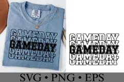 Game Day Svg | Sport Svg | Shirt Svg Product Image 2