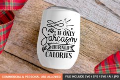 Sarcastic Svg Bundle/Funny Designs Product Image 8