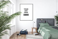 Vertical frame mockup - movable &amp; scalable frame Product Image 1